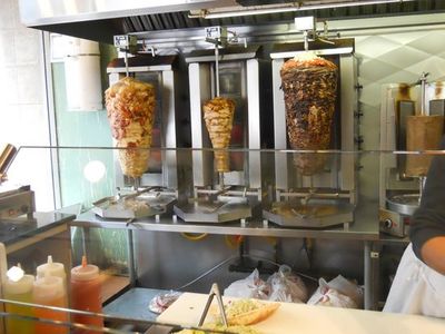 SHAWARMA RESTAURANT FOR SALE IN BRAMPTON