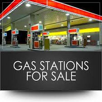 Brand Gas Station With Tim Hortons for Sale