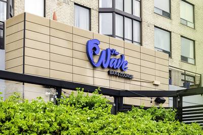 SOLD - THE WAVE BAR Mississauga by Square One