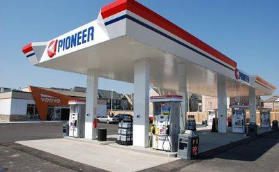 Pioneer gas station with high Volume and LCBO for Sale