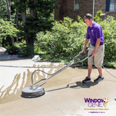 Window Genie Cleaning Franchise Opportunity USA