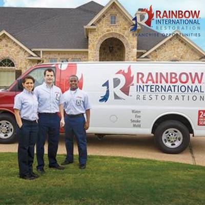 Rainbow International Restoration Franchise Opportunity USA