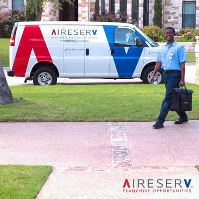 Aire Serv HVAC Franchise Opportunity USA/CA