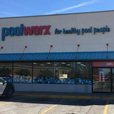 Poolwerx Pool Cleaning Franchise Opportunity USA