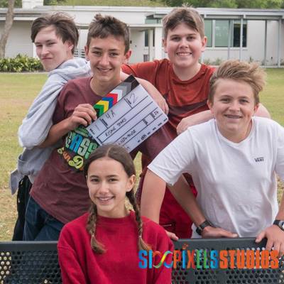 Six Pixels Creative Youth Education Franchise Opportunity USA/CA