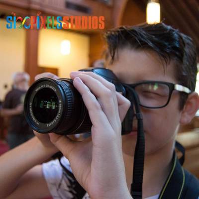 Six Pixels Creative Youth Education Franchise Opportunity USA/CA