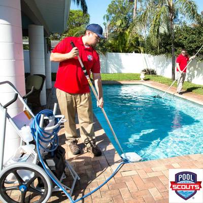 Pool Scouts Franchise Opportunity USA