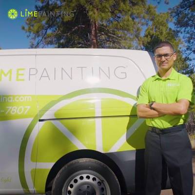 Lime Painting Custom Paint Franchise Opportunity USA