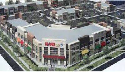 Premium Units at Shops, Airport and Bovaird for Lease