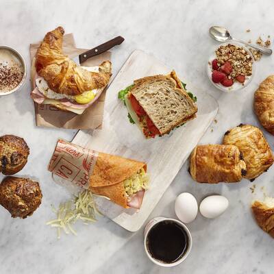 New Presse Café For Sale in Burlington