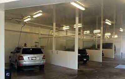 24/7 COIN LAUNDROMAT + COIN CAR WASH + 4 X 1 BDRM APT + DOG WASH