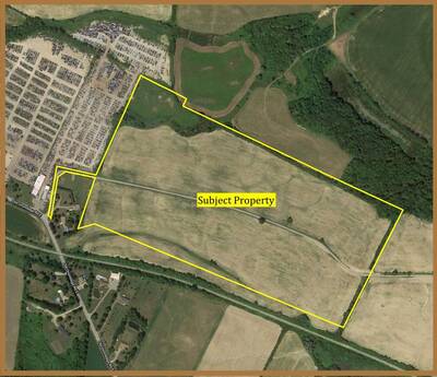 67 Acre  Farm for Sale in Brantford