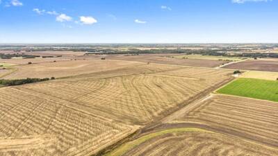 98 Acres of Land with a Custom House for Sale in Orangeville