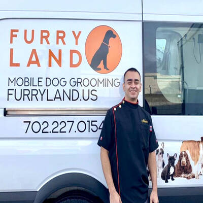 Furry Land Mobile Grooming Franchise Opportunity US