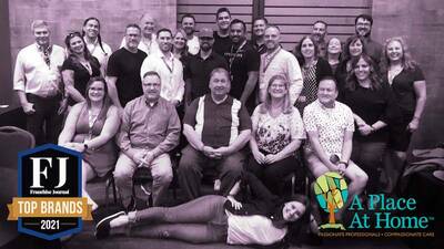 A Place At Home Franchise Opportunity USA