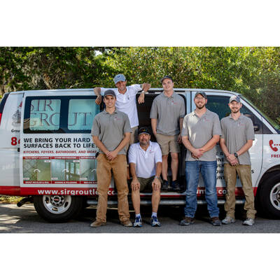 Sir Grout Franchise Opportunity, USA