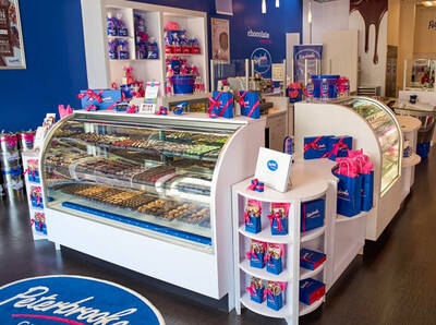 Peterbrooke Chocolatier Franchise Opportunity USA
