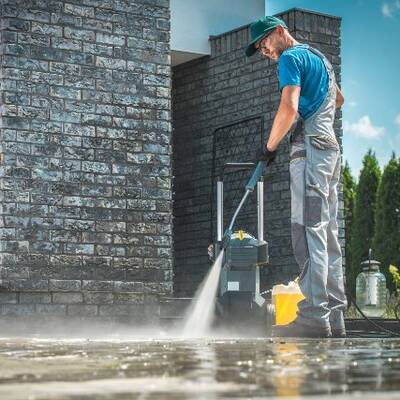 Green Earth Powerwashing Franchise Opportunity USA