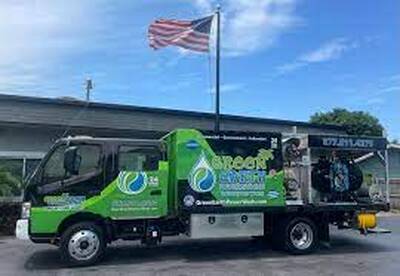 Green Earth Powerwashing Franchise Opportunity USA