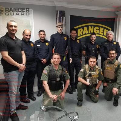 Ranger Guard and Investigations Franchise Opportunity USA