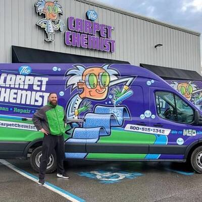 The Carpet Chemist Franchise Opportunity USA
