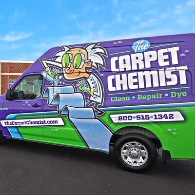 The Carpet Chemist Franchise Opportunity USA