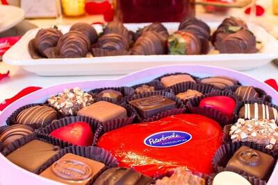 Peterbrooke Chocolatier Franchise Opportunity USA