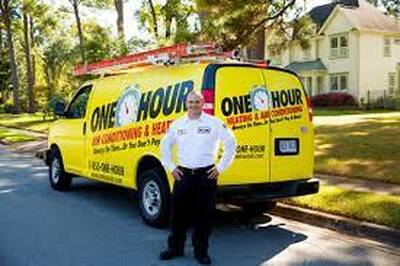 One Hour Heating & Air Conditioning Franchise Opportunity USA