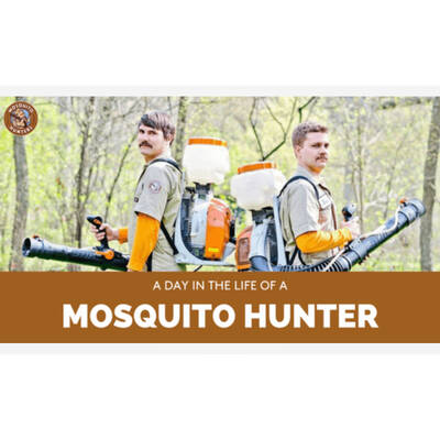 Mosquito Hunters Franchise Opportunity USA