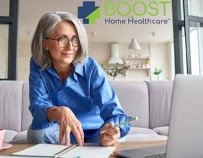 Boost Home Healthcare Franchise Opportunity USA