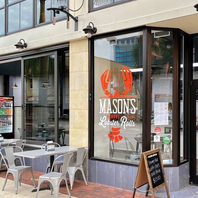 Mason's Famous Lobster Rolls Franchise Opportunity USA