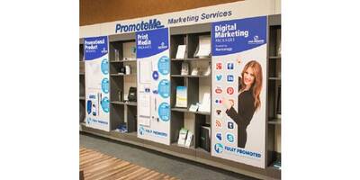 Fully Promoted Franchise Opportunity in USA