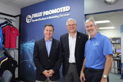 Fully Promoted Franchise Opportunity in USA