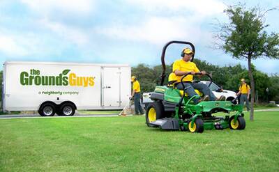 The Grounds Guys Franchise Opportunity