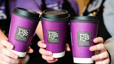 PJ's Coffee Franchise opportunity