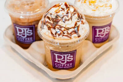 PJ's Coffee Franchise opportunity