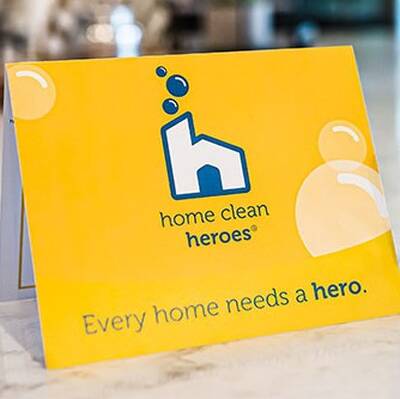 Home Clean Heroes Franchise Opportunity