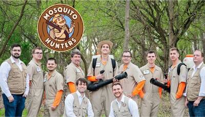 Mosquito Hunters Franchise Opportunity USA
