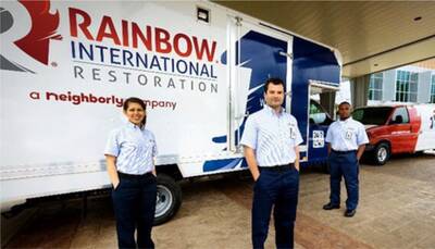 Rainbow International Restoration Franchise Opportunity USA