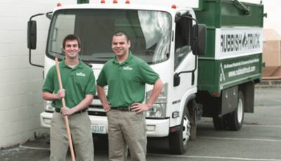 Rubbish Works Franchise Opportunity USA