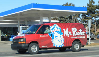 Mr. Rooter Plumbing Franchise Opportunities US/CA