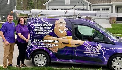 Window Genie Cleaning Franchise Opportunity USA