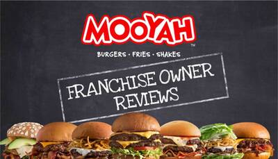 MOOYAH BURGERS FRIES SHAKES FRANCHISE OPPORTUNITY