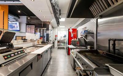 Restaurant Downtown Hamilton Location