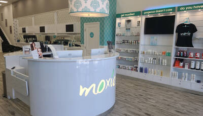 Moxie Salon and Beauty Bar Franchise for Sale