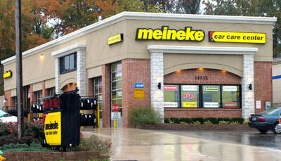 Meineke Car Care Franchise Opportunity, USA
