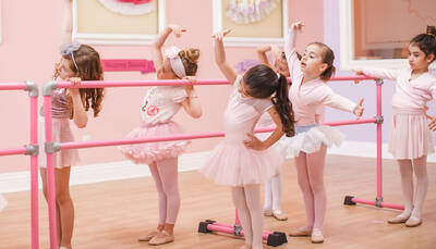 Tutu School Franchise For Sale USA/Canada/International