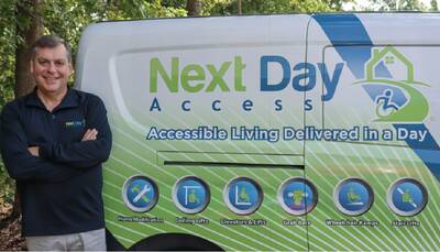 Next Day Access Franchise Opportunity, Canada