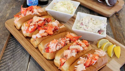 Mason's Famous Lobster Rolls Franchise Opportunity USA