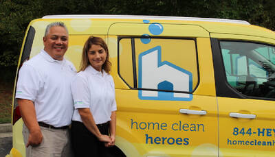 Home Clean Heroes Franchise Opportunity